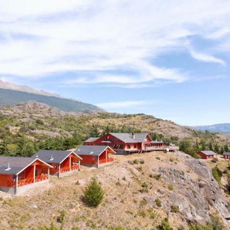 Mallin Grande Patagonia Acres Lodge מראה חיצוני תמונה