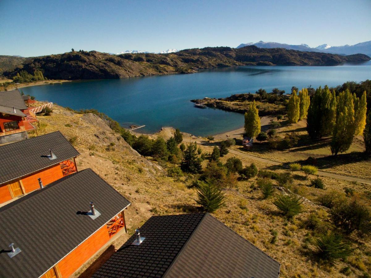 Mallin Grande Patagonia Acres Lodge מראה חיצוני תמונה