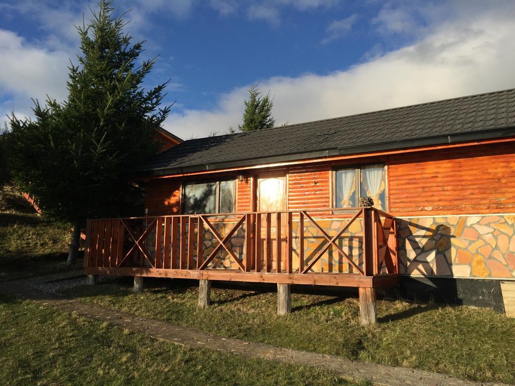 Mallin Grande Patagonia Acres Lodge מראה חיצוני תמונה