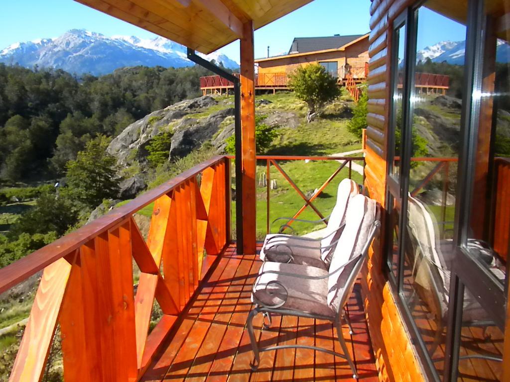 Mallin Grande Patagonia Acres Lodge מראה חיצוני תמונה