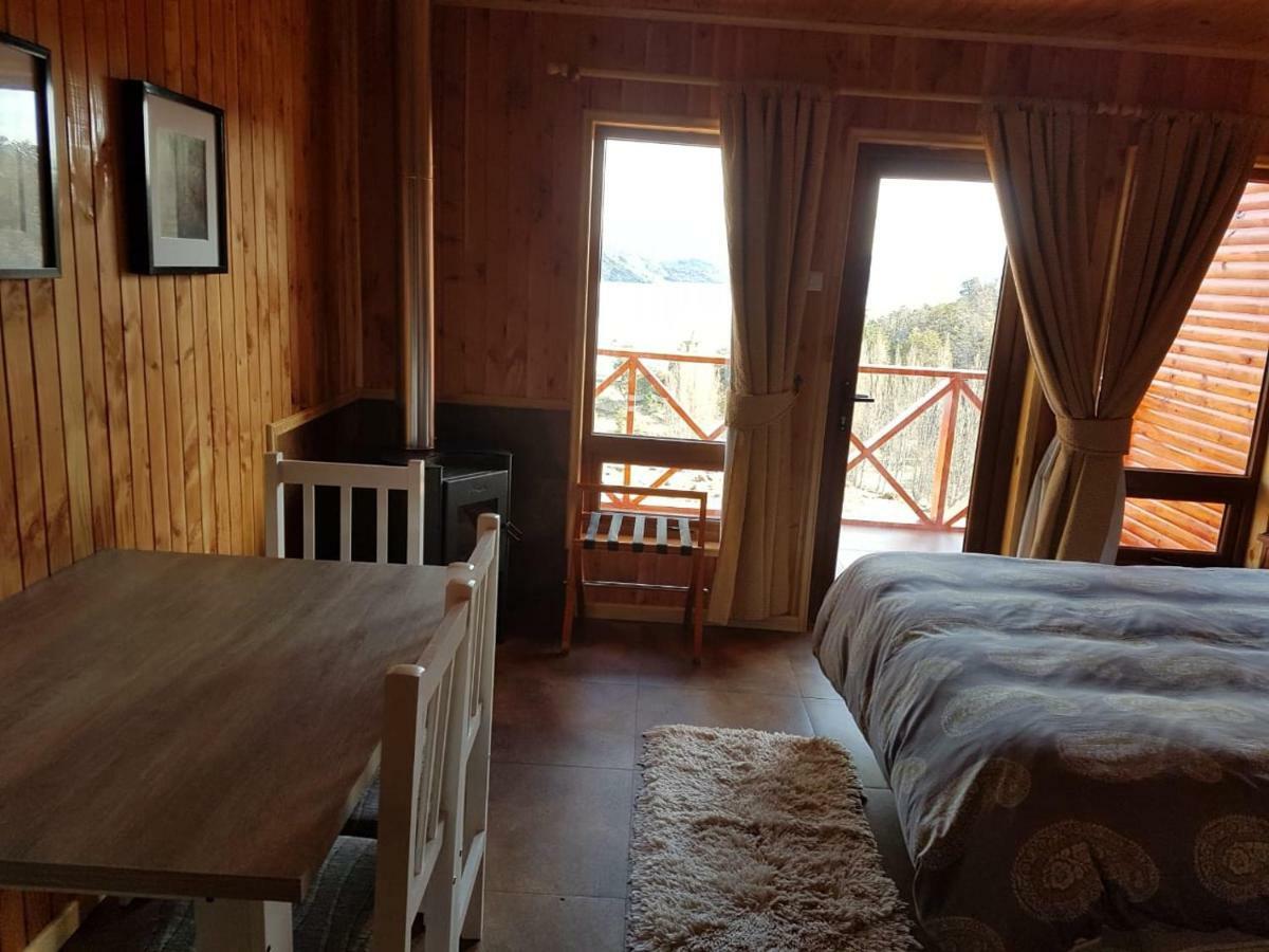 Mallin Grande Patagonia Acres Lodge מראה חיצוני תמונה